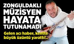 Genç Müzisyen Sami Bozbaş Hayatını Kaybetti
