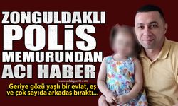 Zonguldaklı polis memuru kazara kendini vurdu! Hastanede hayatını kaybetti