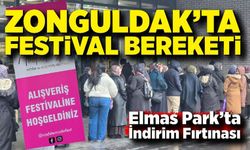 Kapılar Açıldı, Vatandaş Akın Etti! Zonguldak’ta Moda Festivali Heyecanı