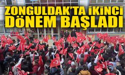 Zonguldak’ta Eğitim Öğretim Yılı İkinci Dönemi başladı