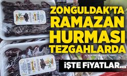 Zonguldak’ta Ramazan hurması satışta: İşte fiyatlar!