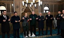 Zongulda'ta babasının adına cami yaptırdı