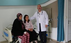 Zor denilen ameliyat Van’da başarıyla yapıldı