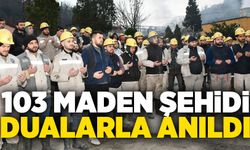 Armutçuk maden faciasında hayatını kaybeden 103 maden işçisi 43 yıl sonra unutulmadı!