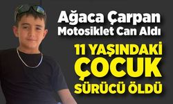 11 Yaşındaki Çocuğun Acı Sonu