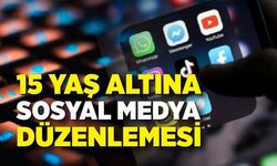 15 yaş altına sosyal medya düzenlemesi geliyor