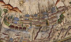 Şadırvanda saklı 150 yıllık minyatür: İstanbul, Viyana ve Amasya işlenmiş