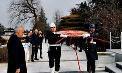 18 Mart Çanakkale Zaferi'nin 111. yılında Düzce'de şehitler anıldı