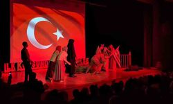 18 Mart’ta şehitler duygularla anıldı