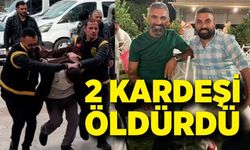 Silahlı saldırıda ölen Özlüer kardeşlerin katil zanlısı tutuklandı