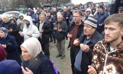 37 kişilik umre kafilesi dualarla uğurlandı