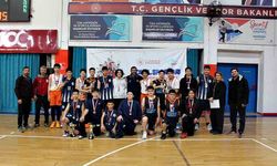 3x3 basketbolda yıldızlar şampiyonluk için yarıştı