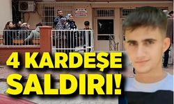 4 Kardeşe Saldırı! 17 Yaşındaki Çocuk Hayatını Kaybetti, 2 Ağabeyi Yaralı