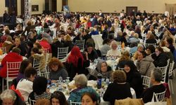 Yüzlerce kadın 41 yıldır orada iftar yapıyor