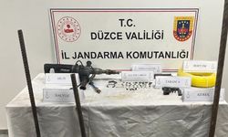 8 operasyonda kaçakçılık baskını: 2 tutuklu