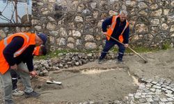 Düzce’de 63 Mahallede Yol Yapım ve Tamirat Çalışmaları Sürüyor
