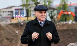 81 ilden getirilecek taşlarla inşa edilecek