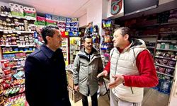 AK Parti Merkez İlçe Bahçelievler Mahallesi'nde