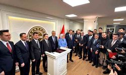 Adalet Bakanı Gürlek Düzce’de: Yargının Güvenini ve Hızını Artıracağız