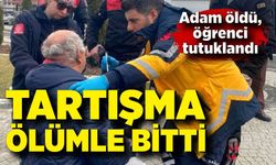 Parkta darp edilen 67 yaşındaki adam hayatını kaybetti