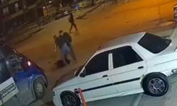 Ağabeyinin Husumetlileri Sokak Ortasında Saldırdı