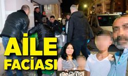 Aile faciası: Eşini öldürdü, kendisi ağır yaralı