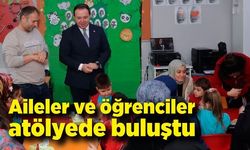 Kozlu'da öğrenci ve veliler "Ailemle Eğitim Yolculuğum" etkinliğinde buluştu