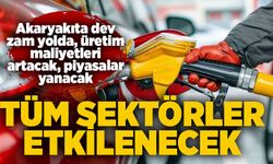 Tüm sektörler etkilenecek