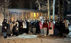 Akçakoca’da Gençler Sahurda Buluştu