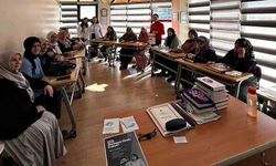 Akçakoca’da Kursiyerlere Sağlık Eğitimi Verildi