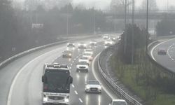 Düzce’de bayram dönüşü akıcı yoğunluk