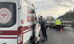 4 araçlı zincirleme kaza: 3 yaralı