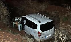 Aksaray’da film sahnelerini aratmayan kovalamaca kamerada