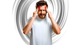 Aniden ortaya çıkan baş dönmesine dikkat