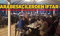Arabeskçilerden İftar