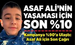Asaf Ali İçin Son %10: Zamana Karşı Umut Yarışı