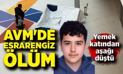 AVM’de Korkunç Olay: 22 Yaşındaki Genç Hayatını Kaybetti