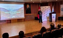 BARÜ Orman Fakültesinde Geleceğin Ormancılarıyla Buluşuldu