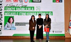 BEUN Bilim Kafe’de Bağımlılıkla Mücadelenin Önemine Dikkat Çekildi