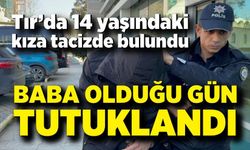 14 Yaşındaki Kızın Şikâyeti: Tır Şoförü Cezaevine Gönderildi