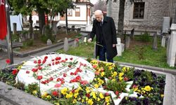 Bahçeli'den merhum Muhsin Yazıcıoğlu'nun kabrine ziyaret