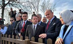 Bakan Gürlek’ten Antik Kente Hayranlık: “Batı Karadeniz’in Efes’i”