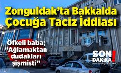 Zonguldak'ta Bakkalda kız çocuğuna taciz iddiasında karar!