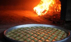 Gaziantep’te bayram öncesi baklava üretimi 6 kat arttı