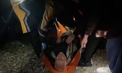 Balıkçı Kayığı Battı: Baba-Oğul Ölümden Döndü