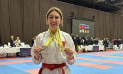 Karatede Balkan zaferi