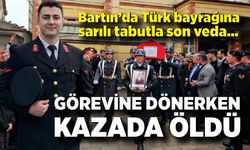 Bartın’da Motosiklet Kazası: Uzman Çavuş Hayatını Kaybetti