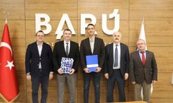 BARÜ ile Türkiye İş Bankası arasında maaş promosyon protokolü imzalandı