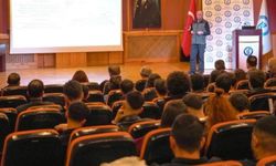 BARÜ'de Ormancılık Haftası çeşitli etkinliklerle kutlandı