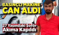 Servis Şoförü Oto Yıkamada Elektrik Akımına Kapılarak Öldü